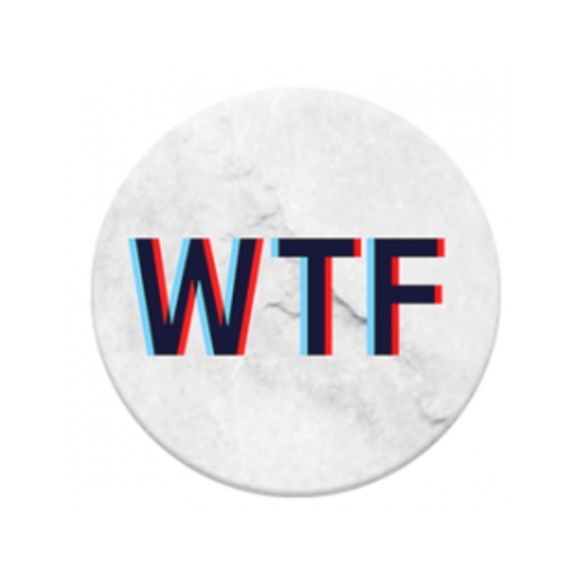 WTF Phone Stand - Picture 2 of 4